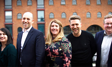 Grayling expands Manchester presence